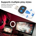 thumbnail image 3 of Game Controller Adapter, Plug and Play Game Controller Converter Compact Flexible Built in Macro Fast Signal Conversion Processing  for Gamepad, 3 of 7