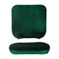 thumbnail image 1 of GROWTH TANK Housse Amovible Extensible pour Chaise de Bureau Vert Foncé, 1 of 5