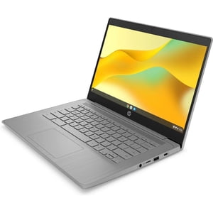 HP Livre de Chrome 14" Intel gris 4500 2,8 Ghz 4GB 64GB Chrome OS Charge rapide d'ordinateur portable
