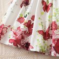 thumbnail image 4 of Robes pour Tout-Petites Fille Robe Décontractée pour Filles Robe d'Anniversaire pour Filles Robes de Fête pour Filles Robes pour Tout-Petites 2-3 Ans, 4 of 8