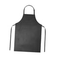 thumbnail image 2 of veasfak Tablier Imperméable, Tablier de Chef Industriel Léger en PVC Résistant à l'Huile pour Vaisselle, Barbecue, Labo, 2 of 9