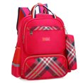 thumbnail image 1 of Coofit Kids Backpack Splash Proof Reflective Student Backpack School Bag with Pen Bag, 1 of 4