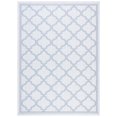 thumbnail image 4 of Safavieh Bermuda Corie Geometric Quatrefoil Outdoor Area Rug, 4 of 5