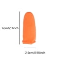 thumbnail image 2 of Finger 1 Finger Protectors for Precise Tasks Ideal Fingertip Gloves with Static Shielding 100 Pack 100PCS, 2 of 7