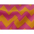 thumbnail image 4 of oneOone Viscose Jersey Fabric Chevron Geometric Fabric Prints By Yard 60 Inch Wide, 4 of 4