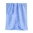 thumbnail image 2 of Kyusrd 5pc Velvet Towel Plain Face Towel Soft Absorbent Face Wash Ah Face Towel, 2 of 6