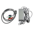 thumbnail image 2 of Nintendo Wii Console (Blanche) en Ensemble avec 3 Télécommandes, 2 of 3