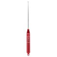 thumbnail image 2 of RTI RTI-HR40 Retire-Hameçon en Acier Inoxydable et Alliage d'Aluminium, Rouge - Outil Essentiel pour les Pêcheurs, Conception Compacte et Légère pour Petits à Moyens Poissons, 2 of 6