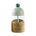 thumbnail image 3 of Glass Jar with Lid,Kitchen Seasoning Storage Jar Spoon Lid Integrated Glass Telescopic Seasoning Jar,Jars with Lids,Glass Jars with Lids,Glass Storage Jars, 3 of 5