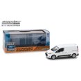 thumbnail image 3 of GreenLight 1:43 2014 Ford Transit Connect (V408) - White Die Cast Vehicle (86044), 3 of 5