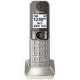 thumbnail image 2 of Panasonic Consumer KX-TGFA30N Cordless Phone Extra Handset - Gold, 2 of 2