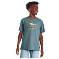 thumbnail image 1 of Canadiana Kids' Gender Inclusive Washed Graphic T-Shirt, 1 of 3