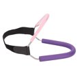 thumbnail image 3 of Collier Cervical, Attelle de Cou Soulage la Compression Respirante pour Soulagement de la Douleur Rigide Rose, 3 of 7