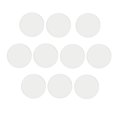thumbnail image 2 of serony 10pcs 1mm Thick Clear Flat Mineral Glass Watch Replace Part Watchmaker 33, 2 of 9