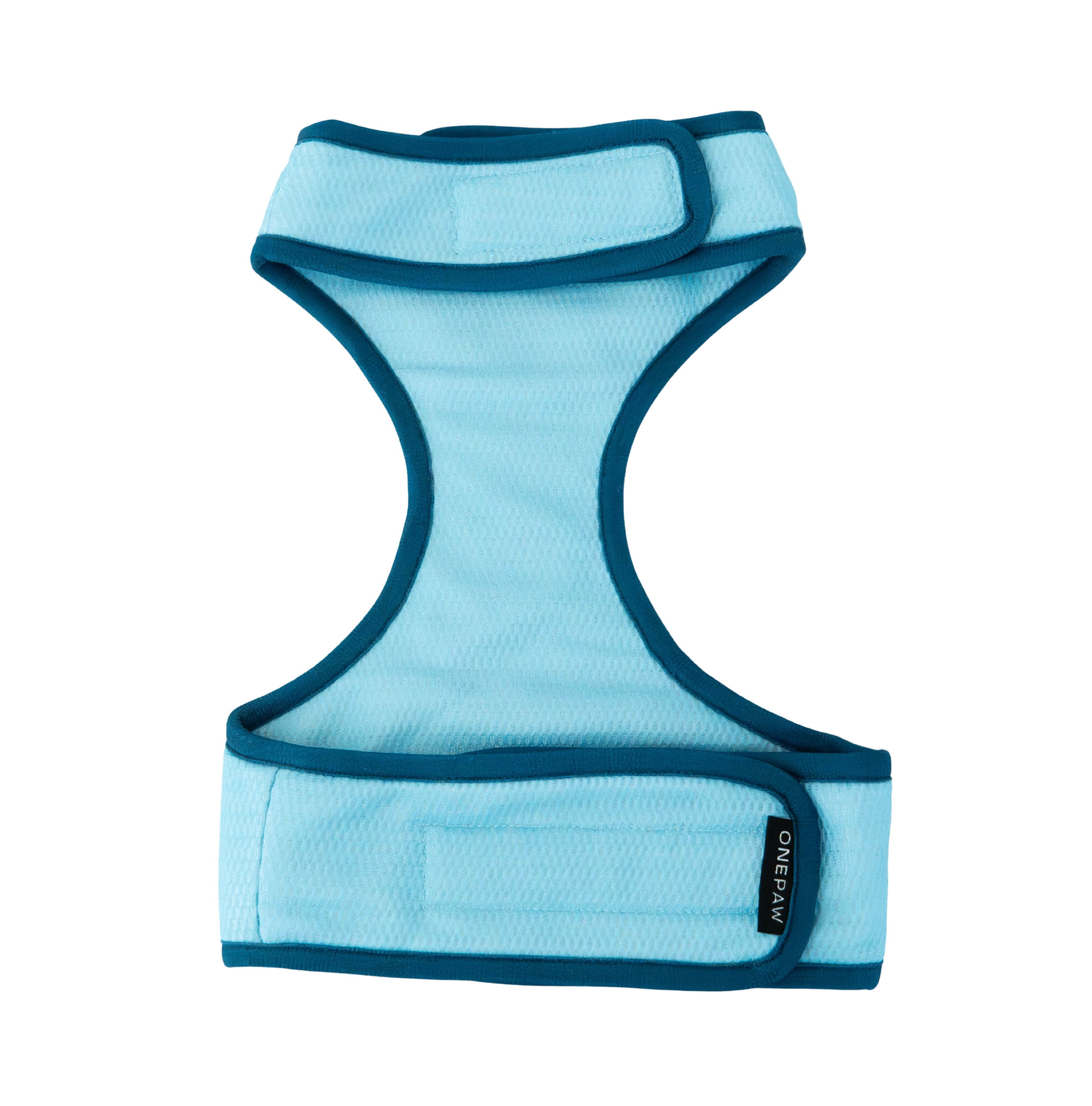 One Paw, gilet rafraîchissant pour chien, léger, rafraîchissant, bleu, parfait pour l'été, pour chiens