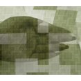 thumbnail image 4 of oneOone Viscose Chiffon Fabric Square Geometric Printed Craft Fabric BTY 42 Inches Wide, 4 of 4