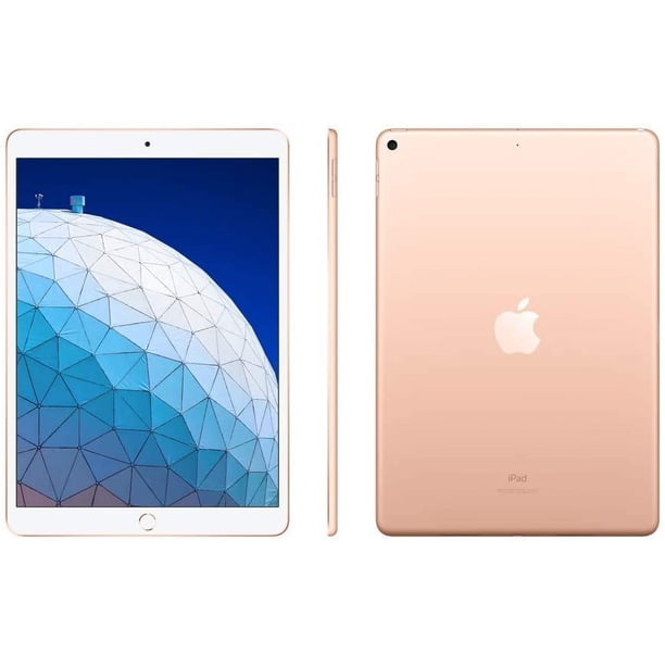 Apple iPad Air 3 A2152 (WiFi) 64GB Gold (Used - Grade A) - Walmart.ca