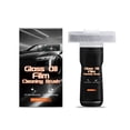 thumbnail image 2 of Fridja Christmas Decorations Car Glass Oil Film Cleaning Brush 105ml, 2 of 6