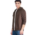 thumbnail image 4 of George Men's Full-Zip Hoodie, 4 of 6