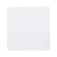 thumbnail image 1 of Braiding Disk, 105mm White Square EVA Foam Weaving Plate for Bracelet Making, Jewelry Craft Tool with Hole Pattern Design Cord Braiding Board for Beginners Experts, 1 of 7
