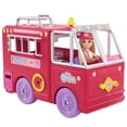 thumbnail image 1 of Barbie Chelsea Fire Truck Vehicle, 1 of 6