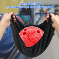 thumbnail image 3 of CSChome Sac de Quilles de Bowling Polisseur de Quilles Doux Résistant à l'Usure Haute Élasticité Réutilisable en Polyester Résistant aux Déchirures, 3 of 6