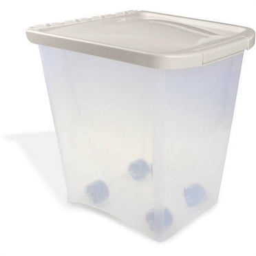 Van Ness 25lb Contenant de Nourriture pour Animaux