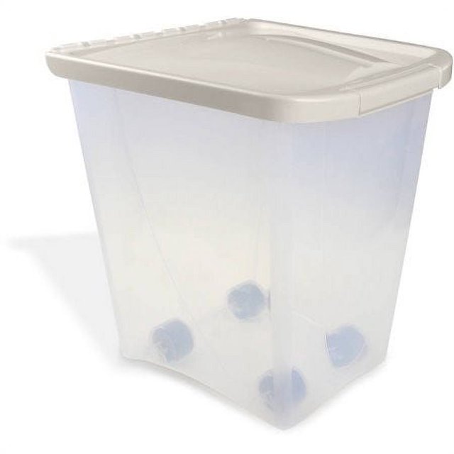 Van Ness 25lb Contenant de Nourriture pour Animaux