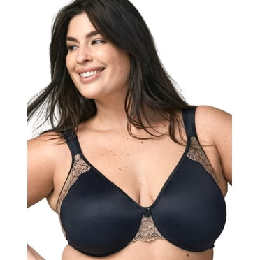 WonderBra Plus Style No Poke Underwire Bra