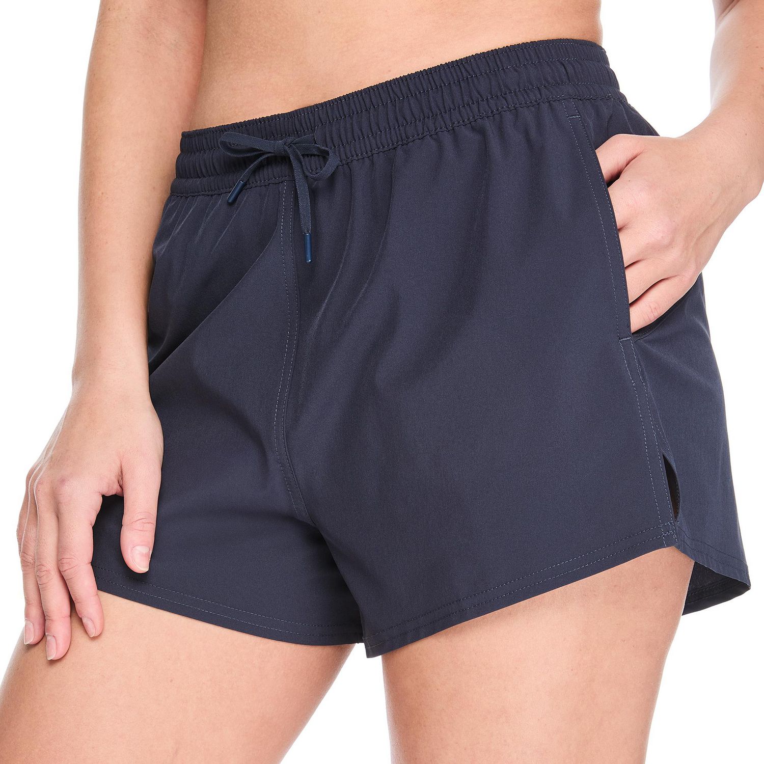 Short tissé Athletic Works pour femmes