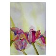 thumbnail image 1 of Betsy Drake GT220 Tulipes Serviette d'Invité - 20 x 20 Po., 1 of 1