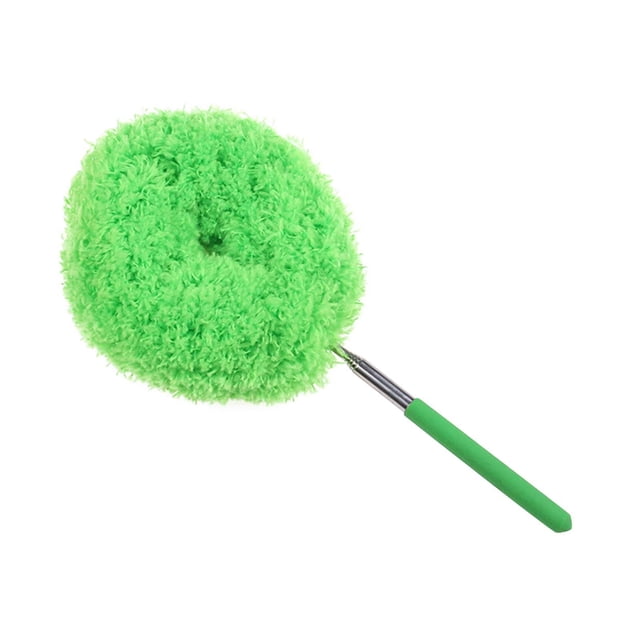 Window for Home Terrazzo Tile Color for Pictures Siding And Restorer Spray for Home Long Handled Duster Household Furniture Dusting Tool Extendable Bendable Head Versatile Cleaning