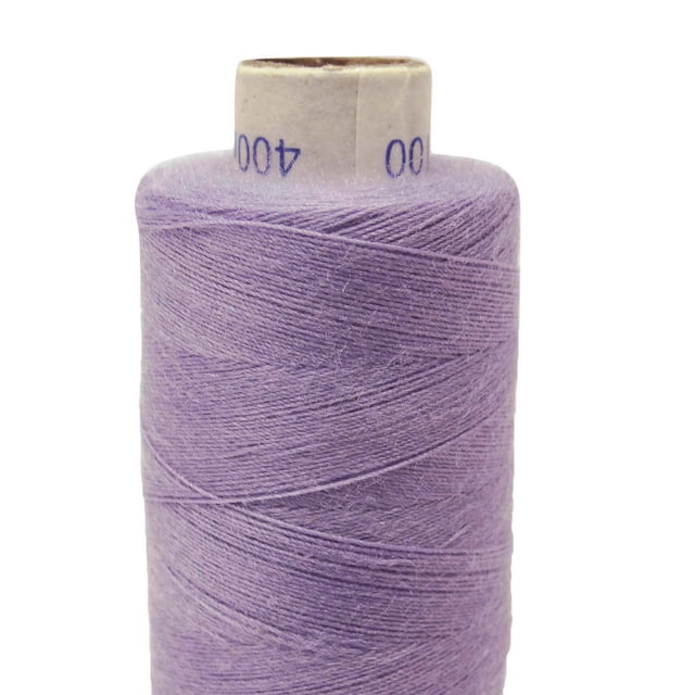 Hand Machine 20 Pcs Purple Wholesale Spun Quilting Sewing New Polyester Thread