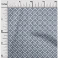 thumbnail image 1 of oneOone Cotton Cambric Fabric Triangle Block Printed Fabric 1 Yard 56 Inch Wide, 1 of 4