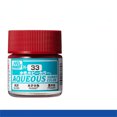thumbnail image 1 of Mr. Hobby Aqueous H33 Gloss Reddish Brown Acrylic Paint 10ml for Scale Models & Miniatures, 1 of 3