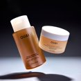 thumbnail image 1 of OUAI Hair Care Set - Clarifying Shampoo & Exfoliating Scalp Scrub - Deep Cleansing & Balancing - Hair Care Kit with Detox Shampoo & Travel Size Sugar Scrub for Scalp (2 Count), 1 of 3