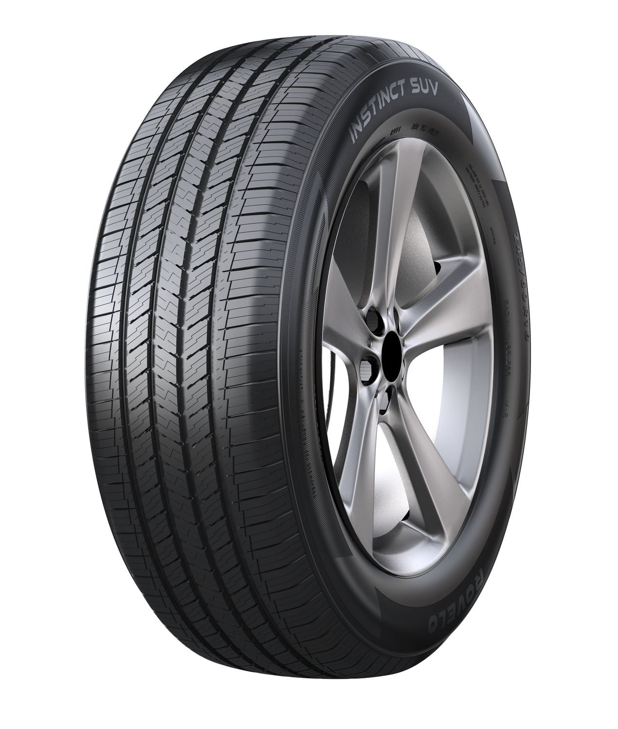 Rovelo Instinct SUV 245/50R20   102V tire