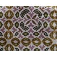 thumbnail image 3 of oneOone Tissu Viscose Georgette Imprimé Floral Flamme BTY 42 Pouces de Large, 3 of 3