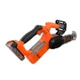 thumbnail image 4 of BLACK+DECKER 20V MAX* 6 in. Kit tronçonneuse élagueuse sans fil, 4 of 6