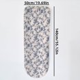 thumbnail image 3 of HLONK Ironing Board Cover Stain-Resistant Protection Ironing  Heat-Resistant Silver Fabric Ironing Board Cover and Pad for Secure Multicolor, 3 of 5