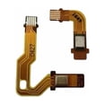 thumbnail image 3 of Câble Flexible pour Microphone et Haut-Parleur de Manette PS5 - Câble Ruban de Remplacement pour Haut-Parleur LR pour Manettes PS5 DualSense Gen 1/Gen 2, Pièces de Réparation pour Micro/haut-Parleur en Dysfonctionnement, 3 of 9