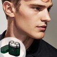 thumbnail image 1 of LOVEVER Rasoir Électrique Portable Mini pour Hommes avec Design Transparent Double Tête Flottante Rotative Écran LCD USB Rechargeable Étanche Rasoir de Voyage 4 Couleurs Disponibles - Unité Unique, 1 of 8