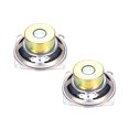 thumbnail image 1 of Unique Bargains Haut-Parleur Carré 5W 66mm 8 Ohms pour Audio DIY 2 Pcs, 1 of 3