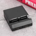 thumbnail image 3 of Base de Chargement Robuste pour Écran Moulé Léger avec Base de Chargement ABS Noir pour Switch, pour Switch/Lite, 3 of 7