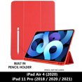 thumbnail image 1 of [PST] iPad Pro 11" (1st 2nd 3rd 4th Gen.) Smart Case Cover, Magnetic Slim Smart Cover Stand Case, 1 of 4