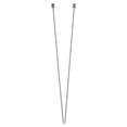thumbnail image 4 of LOVE KNITTING Single-Point Knitting Needles, 35.6 cm (14 in) - Pair (Assorted Sizes), 35 cm (13.8 in), 3.3 mm (0.13 in), 4 of 4