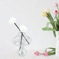 thumbnail image 4 of Mushroom Shaped Flower Vase, High Transparency Clear Mushroom Flower Vase  For Home Decor A,B, 4 of 8