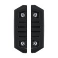 thumbnail image 1 of Miulika 2 Pcs Protections de Bord de Porte de Voiture Bande de Garniture Protection de Porte Décorative, 1 of 8
