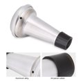 thumbnail image 2 of Practice Mute, Cuts The Sound Trumpet Mute, Rubber For Saxophone Saxophone Players, 2 of 8