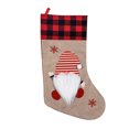 thumbnail image 2 of Pompotops Christmas Decorations Outdoor Indoor,Christmas Decorations For Home,Christmas Decorations For Tree,Fashion Christmas Gift Bag Christmas Pattern Christmas Decoration, 2 of 3